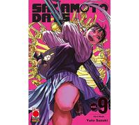 Sakamoto days. Hard mode (Vol. 9) (Planet manga. Generation manga)