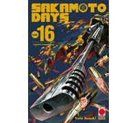 Sakamoto days. Incontro inaspettato (Vol. 16) (Planet manga. Generation manga)