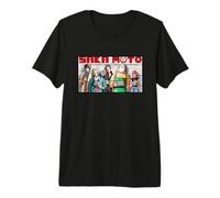 Sakamoto Days Premium T-Shirt