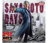 Sakamoto Days Sakamoto Taro Young Ver Figurine Banpresto