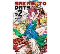 Sakamoto Days - Tome 02
