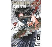 Sakamoto Days - Tome 05