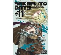 Sakamoto Days - Tome 11
