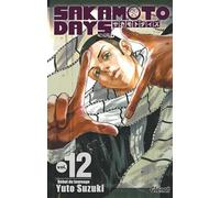 Sakamoto Days - Tome 12