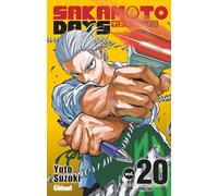 Sakamoto Days - Tome 20