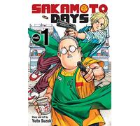 Sakamoto Days, Vol. 1: (Sakamoto Days 1)