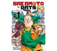 Sakamoto Days, Vol. 1 : The Legendary Hit Man Volume 1