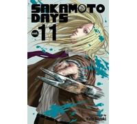 Sakamoto Days, Vol. 11