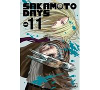 Sakamoto Days, Vol. 11 – Viz Media