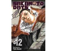 Sakamoto Days, Vol. 12: (Sakamoto Days 12)