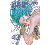 Sakamoto Days, Vol. 13 : Volume 13