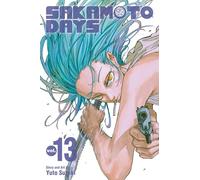 Sakamoto Days, Vol. 13 – Viz Media