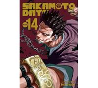 Sakamoto Days, Vol. 14 – Viz Media
