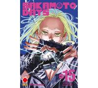 Sakamoto days (Vol. 15) (Planet manga)