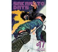 Sakamoto Days, Vol. 17 – Viz Media