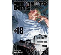 Sakamoto Days, Vol. 18 – Viz Media