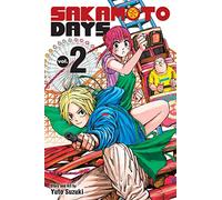 Sakamoto Days, Vol. 2: (Sakamoto Days 2)