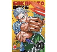 Sakamoto days (Vol. 20) (Planet manga)