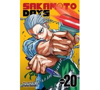 Sakamoto Days, Vol. 20 : Volume 20