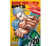 Sakamoto Days, Vol. 20 (Volume 20)
