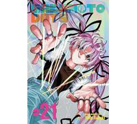 Sakamoto Days, Vol. 21 (Volume 21)
