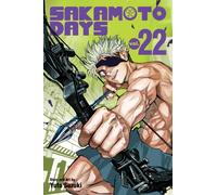 Sakamoto Days, Vol. 22