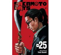 Sakamoto Days, Vol. 25 : Volume 25