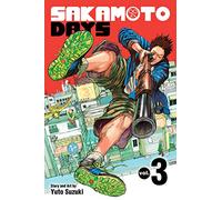 Sakamoto Days Vol. 3 – Volume 3