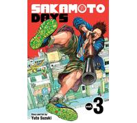 Sakamoto Days, Vol. 3 : Heisuke Mashimo Volume 3