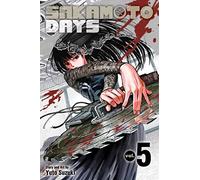 Sakamoto Days, Vol. 5: (Sakamoto Days 5)