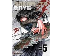 Sakamoto Days, Vol. 5 : Volume 5