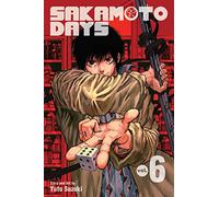 Sakamoto Days, Vol. 6: Volume 6