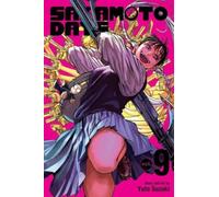 Sakamoto Days, Vol. 9 : Hard Mode Volume 9