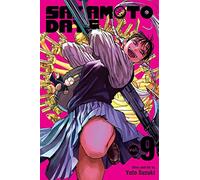 Sakamoto Days, Vol. 9: (Sakamoto Days 9)