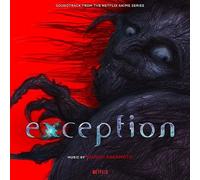 SAKAMOTO - EXCEPTION FROM THE NETFLIX ANIME SERIES / O.S.T. - Vinyl Re - J3z