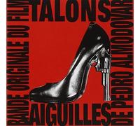 SAKAMOTO - HIGH HEELS / O.S.T. - CD - J3z