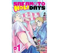 Sakamoto Holidays, Vol. 1