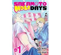 Sakamoto Holidays, Vol. 1: Volume 1
