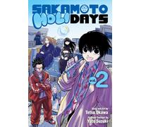 Sakamoto Holidays, Vol. 2