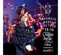 Maaya Sakamoto - Follow Me Up Final At Nakano Sunplaza (2CDS) [Japan CD] VTCL-60431
