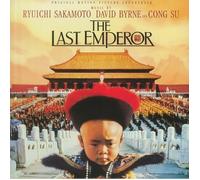 OST / Last Emperor (1LP Black)