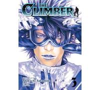 Shin'ichi Sakamoto – The Climber, Vol. 3 – Paperback – Viz Media