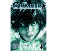 Shin'ichi Sakamoto – The Climber, Vol. 4 – Viz Media