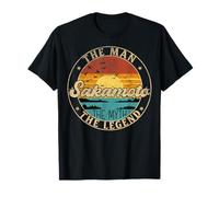 SAKAMOTO The Man The Myth The Legend First Name T-Shirt