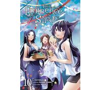 Sakano, Anri – The Eminence in Shadow, Vol. 10 – Manga (GN)