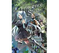 Anri Sakano – The Eminence in Shadow, Vol. 6 – Manga – Yen Press