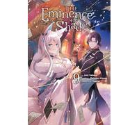 Sakano, Anri – The Eminence in Shadow, Vol. 9 – Manga – Yen Press