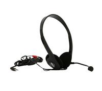 Sakar V79130 Over The Head Headset with Boom Mic
