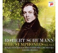 Sakari Oramo - Schumann: Sym Nos 3 & 4 by Sakari Oramo (2010-05-25)