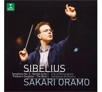 Sakari Oramo - Sibelius:Symphony No.5